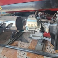 مولدة تايجر • بيها مجال