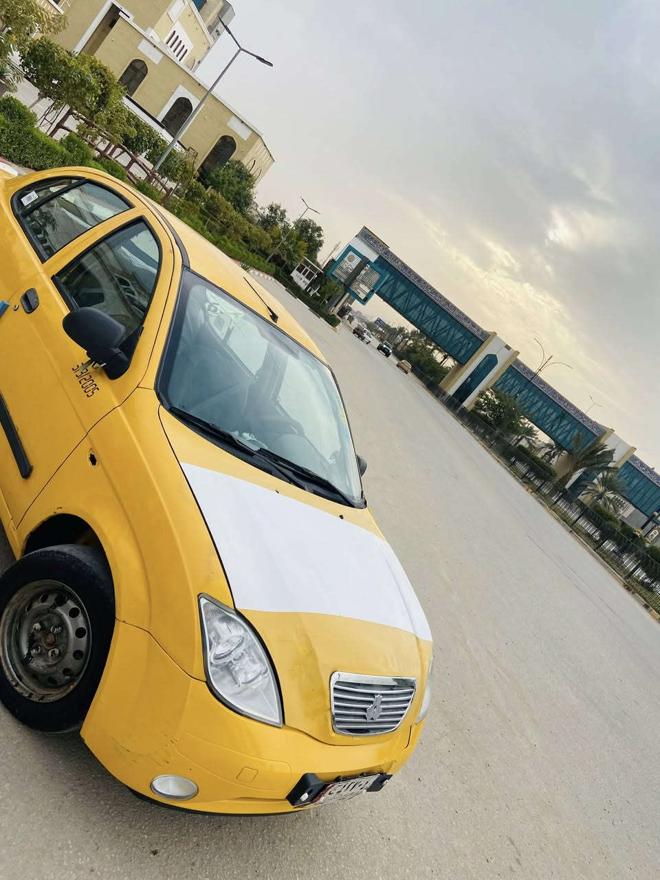 طيبة مديل 15 للبيع
خير من الله 

كير مكفول كلج جديد كهربائيات تبريد شغال  

سيارة جاهزة راعيها موجود 
السعر 37وبيها مجال ان شاءالله  
مكان كربلاء  حي الزهراء  رقمي ***********
