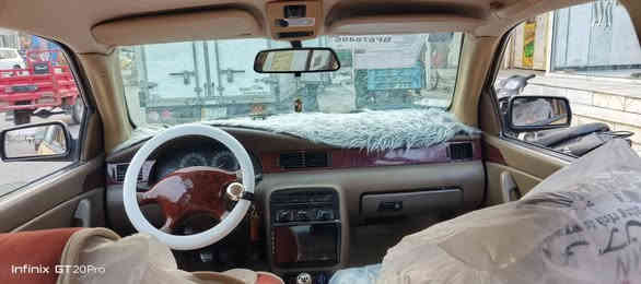 سمند  2013
مكفولة رش وصبغ وضربة 
كير ومحرك كفالة تبريد ثلج 
سعر (٤٣) 
مكاني العماره 
***********
