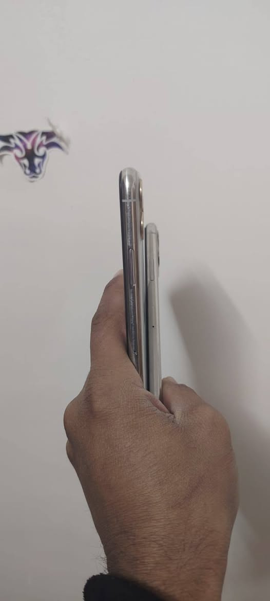 السلام عليكم جهازين 11برو ماكس للبيع سعر الواحد ٣٠٠ قفل
واحد بطاريه 95/والثاني 74
ذاكرات 256
شرط حاسبه مابدل بيهن اي شي
مكاني الجواعنه
***********
وافق ادمن
