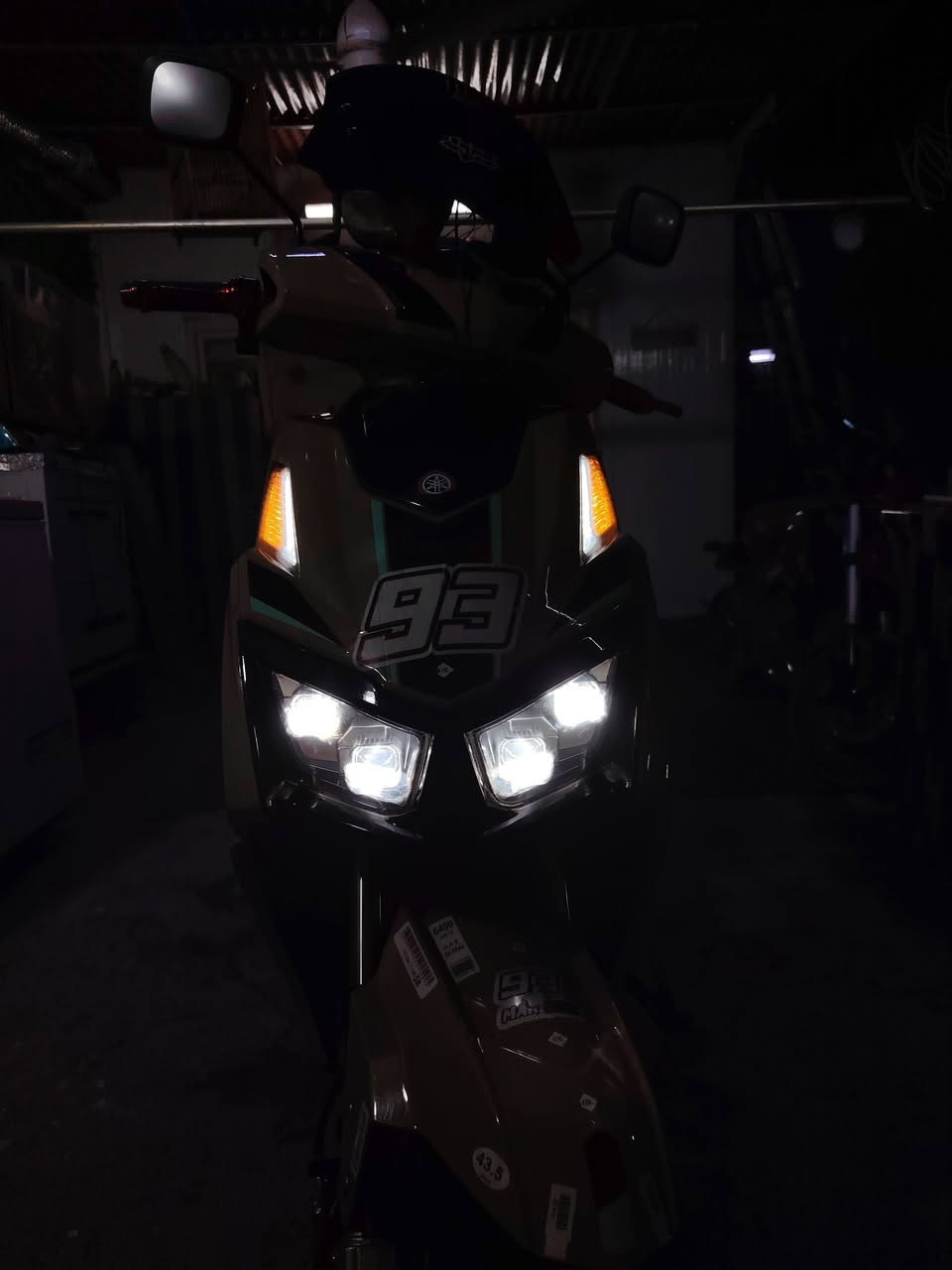 يابه شونهم 🫡سكنس شحن موديل 2025
معروفه مواصفاته ميحتاج احجي
سعرها 650 وبيها مجال للطيبين
اي استفسار خاص
او وتساب
***********
الي ميعجبه المنشور يترك تعليق حلو مثله واذا ميكدر خلي يعبر
