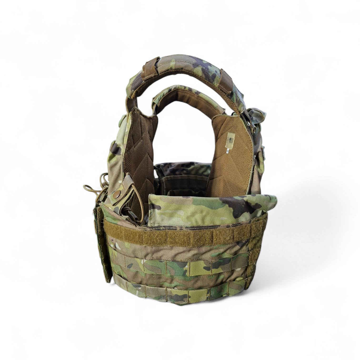 درع مولتكم امريكي حديث شركة T3


**إذا كنت صاحب هذا الإعلان وتريد حذفه لأي سبب، رجاءا أرسل رسالة إلى الدعم الفني**