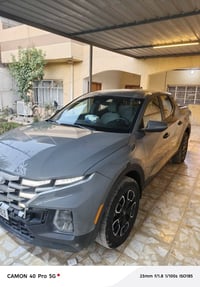 هونداي بيكب سانتا كروز موديل 2024 مرقم  بغداد  رقم انكليزي تحويل ثاني ...