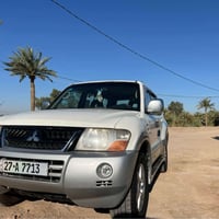 باجيرو • ٢٠٠٧ • ديوانية
