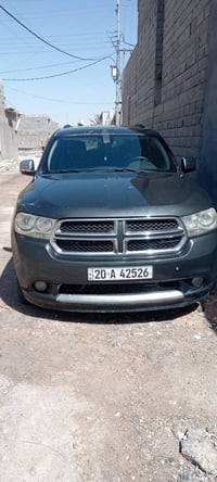 دورنكو CROW • ٢٠١١ • هيمي ٨ سلندر