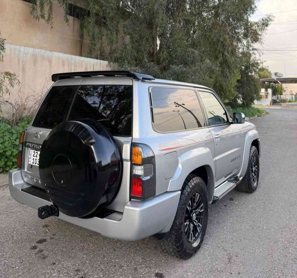 نیسان پاتڕۆڵ سەفاری 2016 گیر عادی
مەکیەنەی vtc 4800 بستۆن 6
129 هەزار کم ڕۆشتووە 
سلاجە 
دیفلۆک
رەقەم و سەنەوی نوێیە
تاجم تاییەی نوێیە
تازە سیرڤس کراوە

سـعـر : لە کۆمێنت داوابکە ڕاستەوخۆ بۆت دێت 📥 

گێر مەکینە دەبل ئەکسل بەشەرت
هیچ کێشەیەکی تێدا نییە 

ژمارەی خاوەنەکەی 
***********
وەتسئاپ
