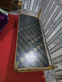 جربايتين • خشب مكسور • حديد قوية