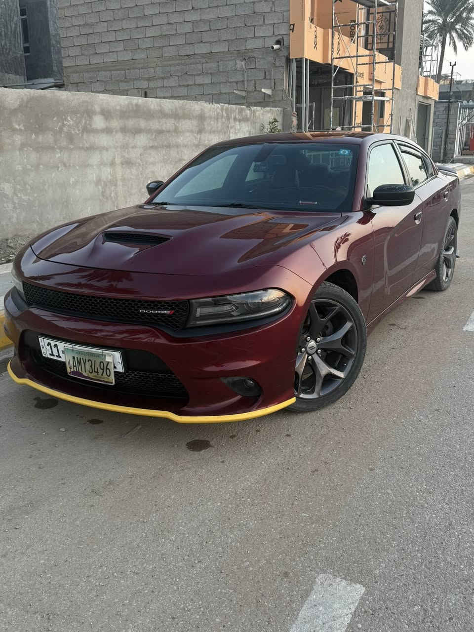 سلام عليكم ورحمة للبيع جارجر مديل 2019 وارد امريكي بيه تقطعه وحده باب مصلح
مكينه 3600 وكير مكفولات حداديه تخم تاير تبريد ثلج فول موصفات من عده الفتحه شاشه كامره حساسات مثبت سرعه كشن كهرباي جلد بصمه تشغيل عن بعد 
السيارة توويل  
السيارة بيها عازل حراري رقم بغداد نكليزي سنويه الغايه قبل شهر جددته بسمي تحويل ثاني يوم سياره جديده وجاهزه من كلشي السعر235وقابل  التفاوض الستفسار نتصل *********** مكان ديالى بعقوبة ا
