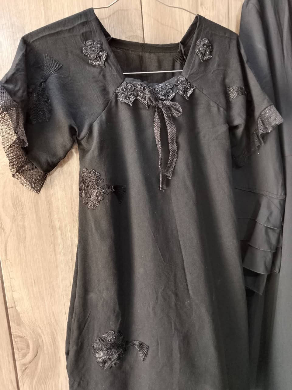 موديل اعمار بنوتات صغيرة عمر ٥ إلى ٧ 🧵♥️🪡
خياطة موديلات حديثة والرزق على الله 
الحسينية مقابل قاعة هلاهل للمناسبات


**إذا كنت صاحب هذا الإعلان وتريد حذفه لأي سبب، رجاءا أرسل رسالة إلى الدعم الفني**