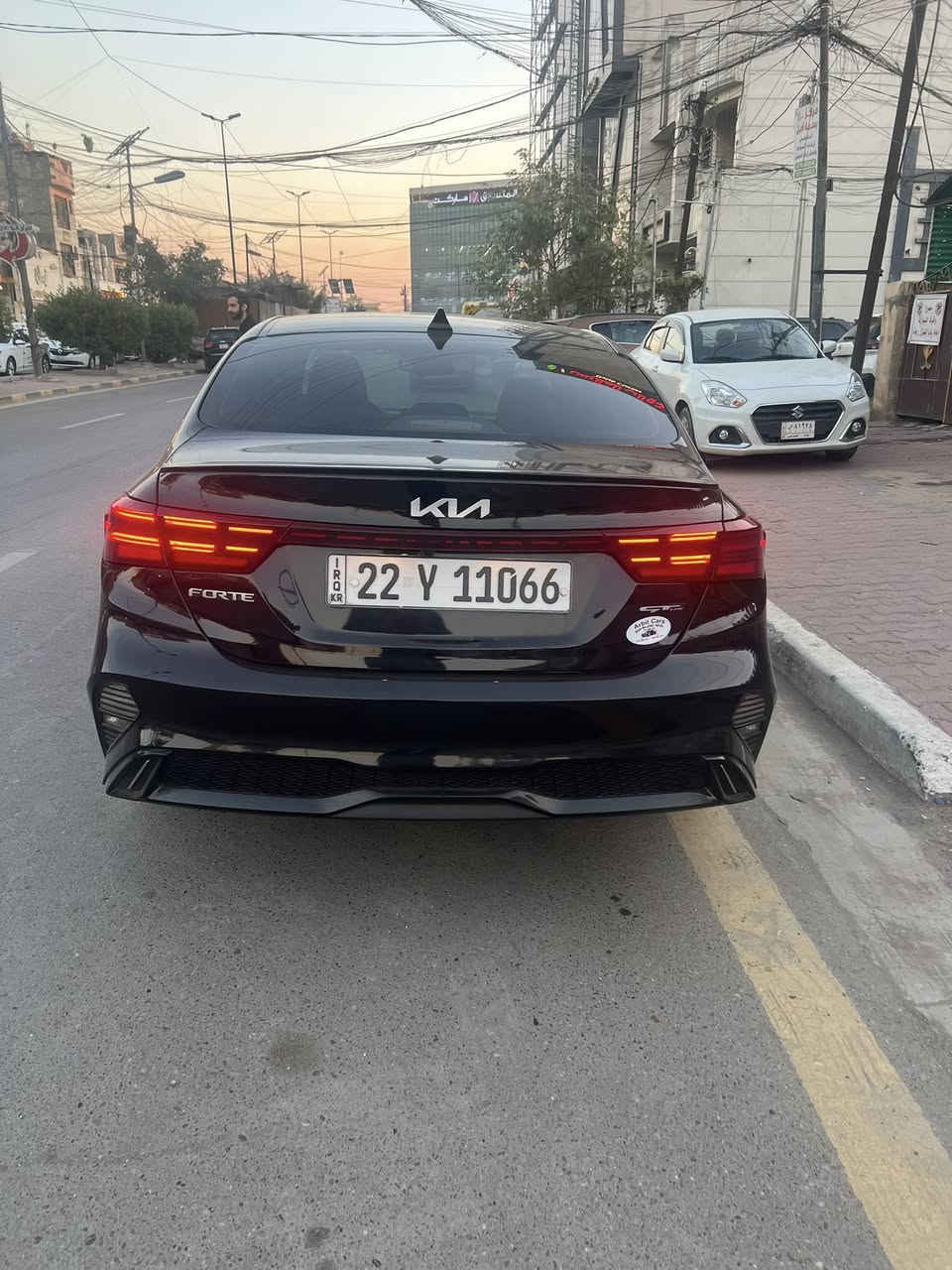 جيتي لاين 2024 ماشيه 16 الف 
مكينه 2000
فول بدون فتحه 
السعر مناسب 
مكانها بغداد 
***********
