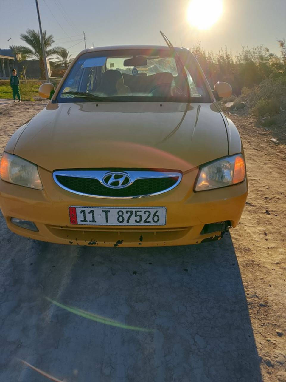 السلام عليكم فيرنا 2014 رقم بغداد بدون ضربه ولا حادث السعر ٧٥ بيها مجال قليل مكان السياره بابل للاستفسار الاتصال على الرقم اني مكلف بلنشر ***********
