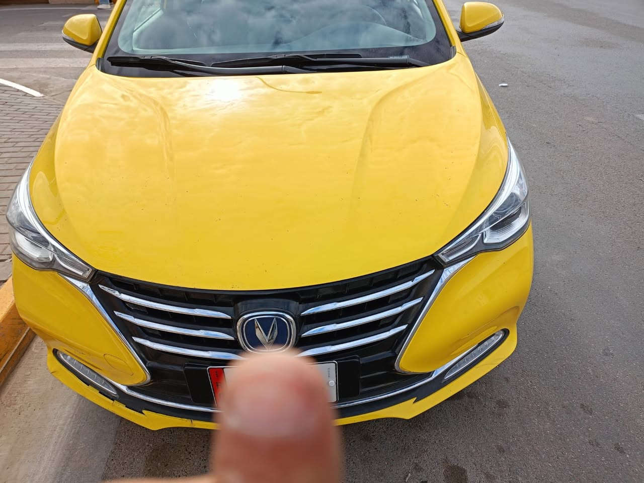 سلام عليكم شانجان موديل٢٠٢٥ شهر الثاني سياره عله وضع شركة مكفوله من كلشي ماشيه٢٠ الف نضيفه بمعنى الكلمه الحجي يستعمله ويمكم الحساب😄 رايده ب112 وبيه مجال قليل ملاحظه تاخذه مصفره هيئة وغرامات ***********
