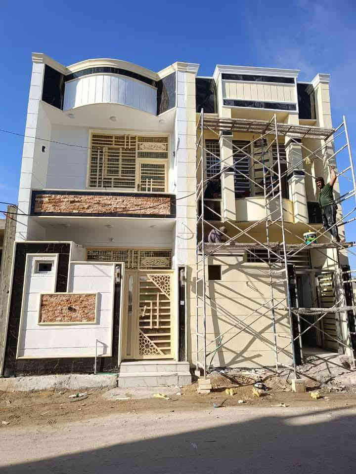 السلام عليكم
بناء بناء بالتقسيط بالتقسيط المريح او بالنقد 
على شكل دفعات مع مراحل البناء  تستلم مفتاح بيتك حسب التندر والمواد الي تختارها انت
بناء هيكل تريد بيت جاهز فول ترميم البيت مواصفات  حسب اختيار الزبون عملنا داخل تكريت والمناطق التابع لها الاستفسار اتصل على الارقام التالية 
***********
***********
ماسنجر وتساب
