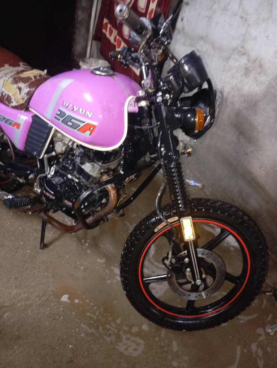 دايون مديل 2023 لبيع مستعجل عليه رقم وسنويه تحويل
عنواني بغداد لاستفسار متواجد واتساب ***********
