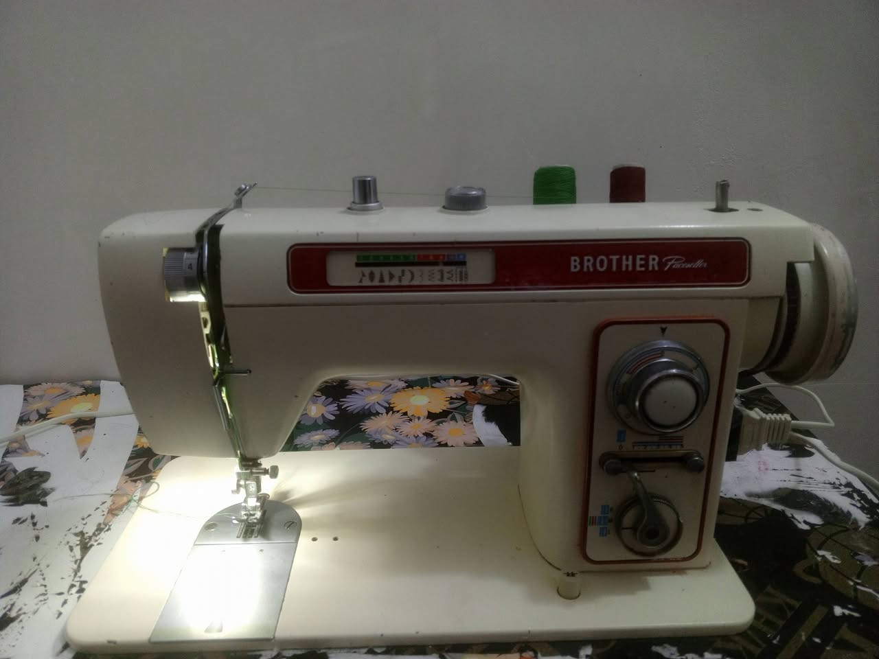 السلام عليكم مكينة برذر ياباني للبيع سعرها 150مكاني كربلاء


**إذا كنت صاحب هذا الإعلان وتريد حذفه لأي سبب، رجاءا أرسل رسالة إلى الدعم الفني**