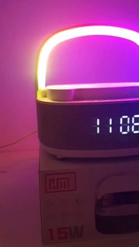 سبيكر HM-940 • صوت 8D • شحن لاسلكي