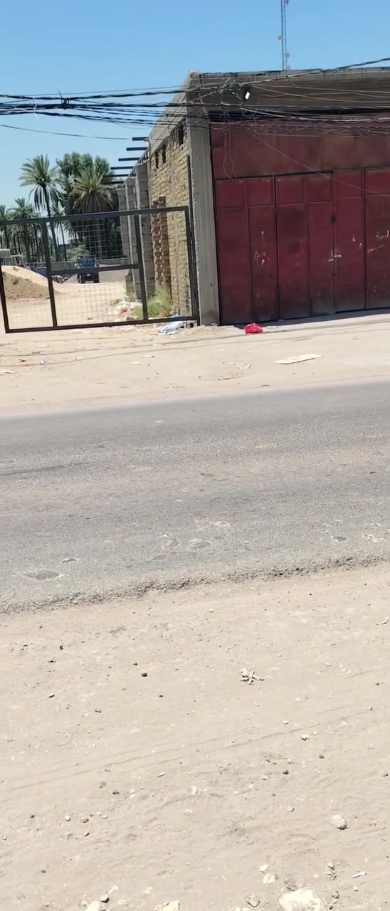 قطعه ١،٨٥٠  متر كربلاء الهنديه طابو زراعي واجهيه شارع عام ٢٥ نزال ٧٥ تصلح عماره او مجمع طبي
السعر.      ٤٠٠ مليون 
اللاستفسار الاتصال ع الارقام التاليه

***********
***********
