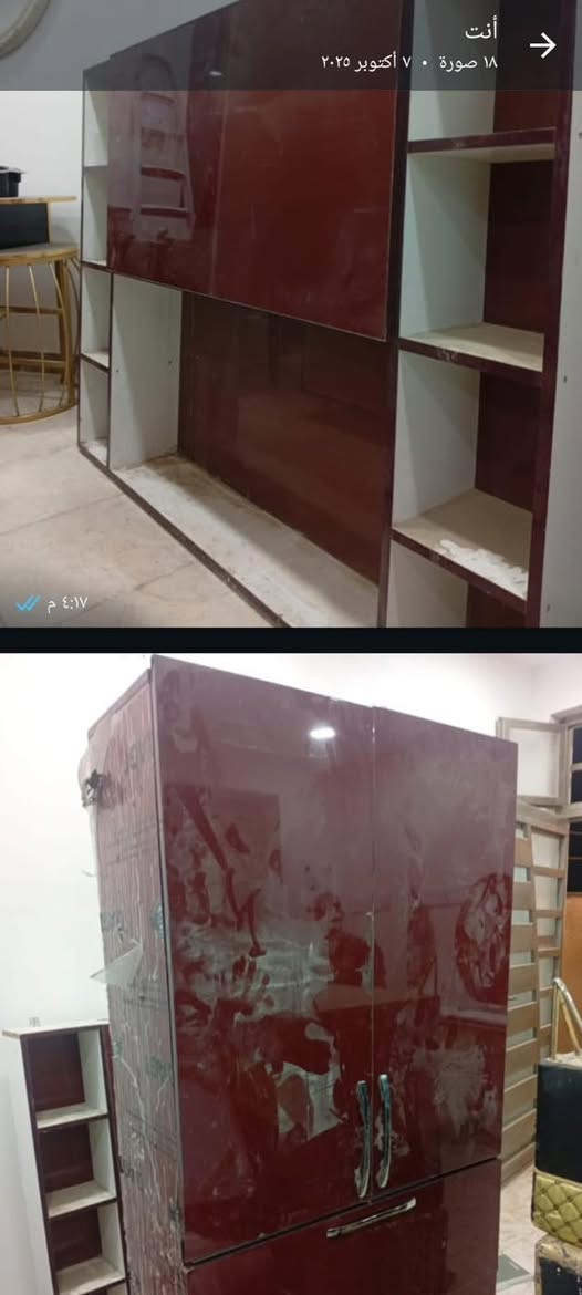 السلام عليكم عندي مركزين صالون نظيفات كلش كل مركز كامل هو وقنفاته الواحد ب مليون ونص وبيه مجال


**إذا كنت صاحب هذا الإعلان وتريد حذفه لأي سبب، رجاءا أرسل رسالة إلى الدعم الفني**