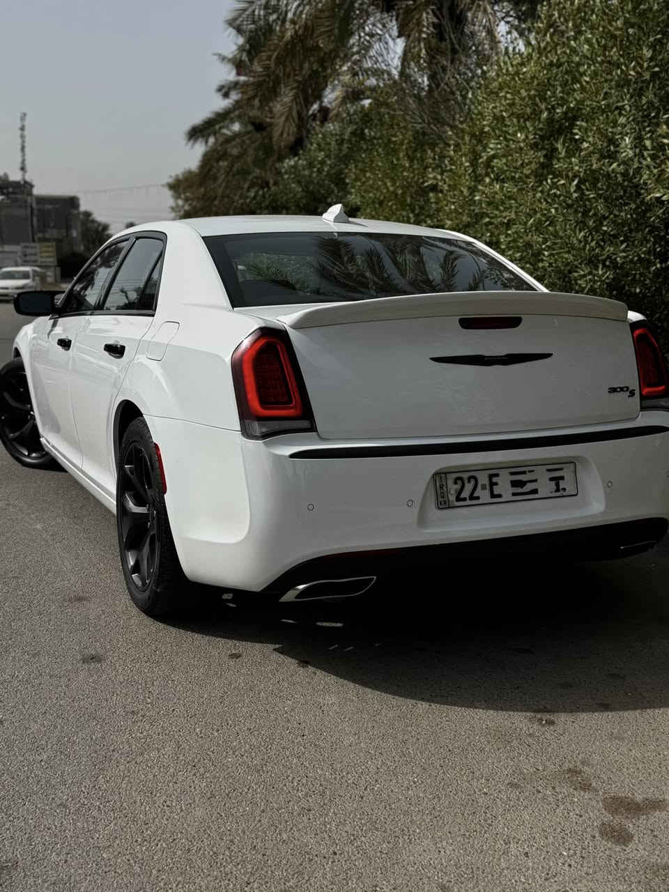 🏁 للبيع: كرايسلر 300 (أوباما) موديل 2021 - بحالة الوكالة 🏁
لعشاق الفخامة والأداء.. السيارة نظيفة جداً وجاهزة للموسم!
🚗 المواصفات الفنية:
• المحرك: 3600 سيسي، 6 سلندر (V6) - قوة وعزم وعملي جداً.
• الموديل: 2021.
• اللون: أبيض ملكي (ناصع).
• المسافة المقطوعة: 41 ألف ميل فقط.
✨ حالة البدي والميكانيك:
• البدي: مكفولة من الصبغ نهائياً (بدون صبغ)، بيها بارد فقط وبشغل نظيف ومرتب.
• التبريد: ثلج، بحالة الوكالة وشغال 100%.
• الحالة العامة: السيارة بحالة ممتازة، ميكانيك وكهربائيات وجاهزة من كلشي.
📍 تفاصيل البيع:
• الموقع: بغداد - الكرخ.
• السعر: الاستفسار عن السعر ع الخاص (والف هلا بيكم).
📞 للتواصل والاستفسار مباشرة:
اتصل على الرقم: ***********
