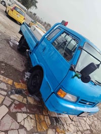 السلام  عليكم سياره بنكو ٩٥ لبيع سياره جاهزه وحلوه تخم تاير خلفي دوشمه...