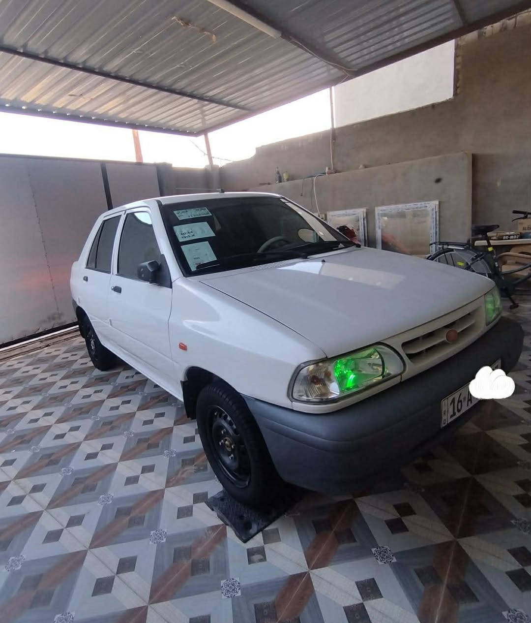 السلام عليكم سايبه للبيع موديل ٢٤مكفوله كفاله عامه السياره ماشيه ٢٨مكان الدوانيه قضاء عفك للاسفسار عل رقم 

***********
