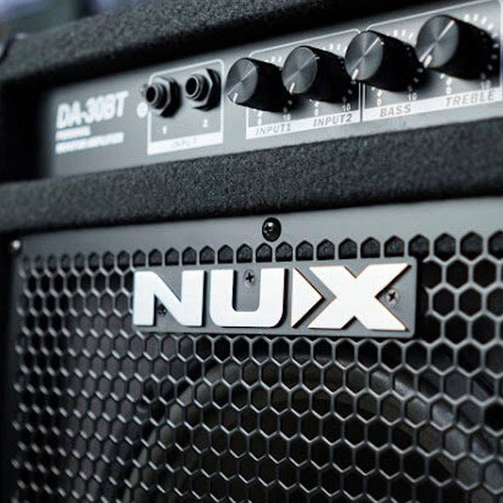 NUX DA 30BT
الغني عن التعريف
بحالة الزيرو مستعمل لمدة اسبوع واحد بس
السعر خاص


**إذا كنت صاحب هذا الإعلان وتريد حذفه لأي سبب، رجاءا أرسل رسالة إلى الدعم الفني**
