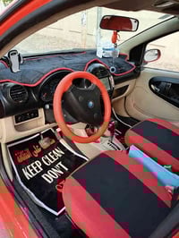 للبيع موديل 13  بيها قطعتين صبغ بدون اي داخل  السياره خير من الله سنتر...