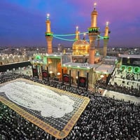 زيارة الإمام الكاظم • 23 رجب • الديوانية