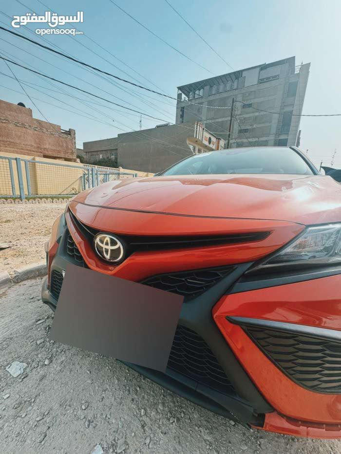 كامري موديل 2021  وارد امريكي بدون ايرباك بدون دواخل ...ضربتها صندوك ومبدل بس ..سيارة ماشية ٩٦ الف كيلو متر وقابل للزيادة ...مكانها بغداد ..

تحويل او وكالة 
سعرها ١٨٥ ورقة


**إذا كنت صاحب هذا الإعلان وتريد حذفه لأي سبب، رجاءا أرسل رسالة إلى الدعم الفني**