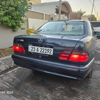 مارسدس ام عيون 96 تبريد شغل محرك كير مكفول مكان بغداد لامين سعر 67 رقم...