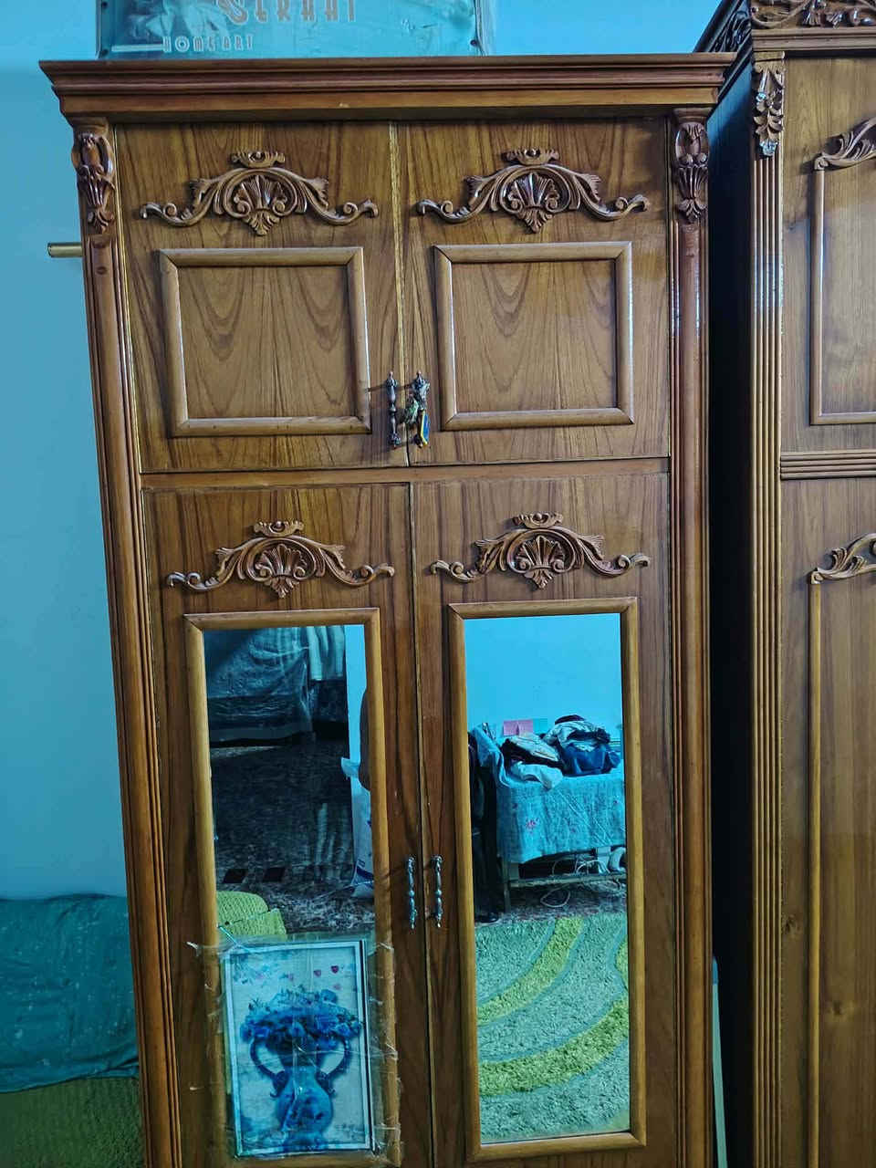 للبيع


**إذا كنت صاحب هذا الإعلان وتريد حذفه لأي سبب، رجاءا أرسل رسالة إلى الدعم الفني**