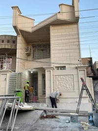 عروض قويه وخاصه 😍💪💪 في تغليف واجهات بديل الحجر ( الفوم التركي ) 🥰  شغل...