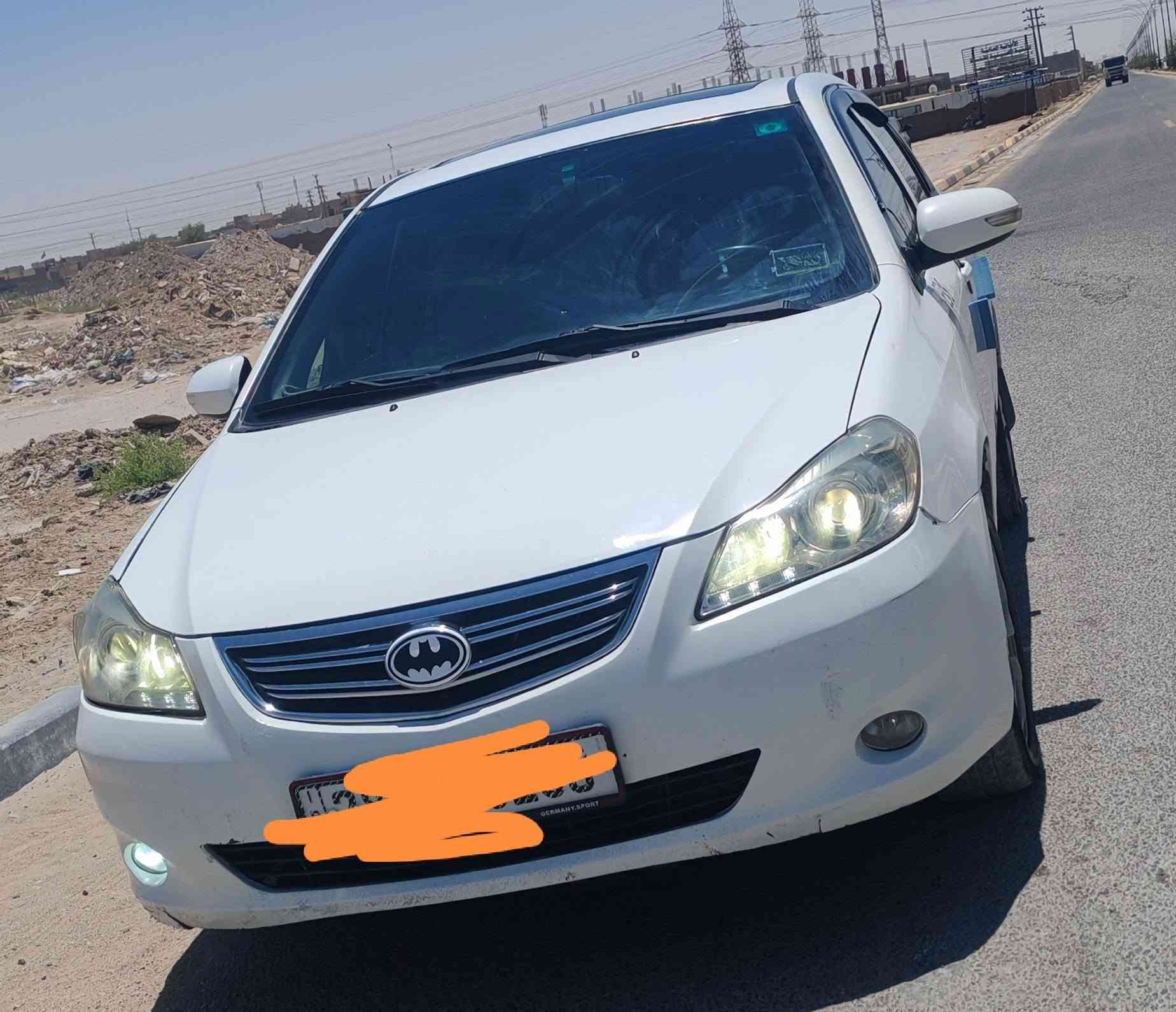 بي واي دي G 3 موديل 2013 رقم نجف دولي راعيه يمي بكربله السياره بكربلاء غرفه جديده فتحه كامره خلفيه وامامي تخم تاير نضيف حداديه نضيفه تبريد ثلج ما بيه ضربه السياره جديده كشره حلو مثل ما موضح بالصور سعره 55 وبيه مجال حك الجيه ***********
