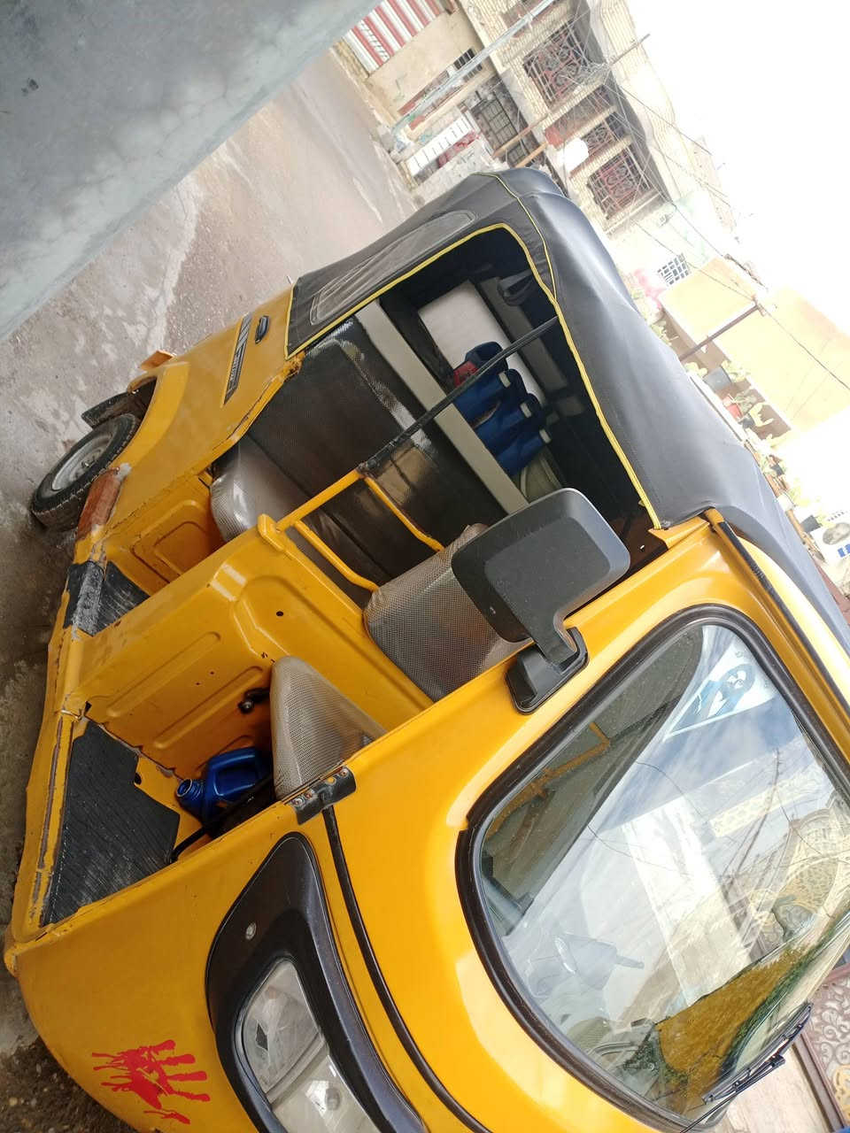 سلام عليكم تكتك موديل 19 شادله محرك 20 تكتك خير من الله محرك مكفول لا تنقيص ولا تبخير اوراق ماني بغداد اشعب سعر 4 ملاين وبيه مجال رقم الهاتف ***********
