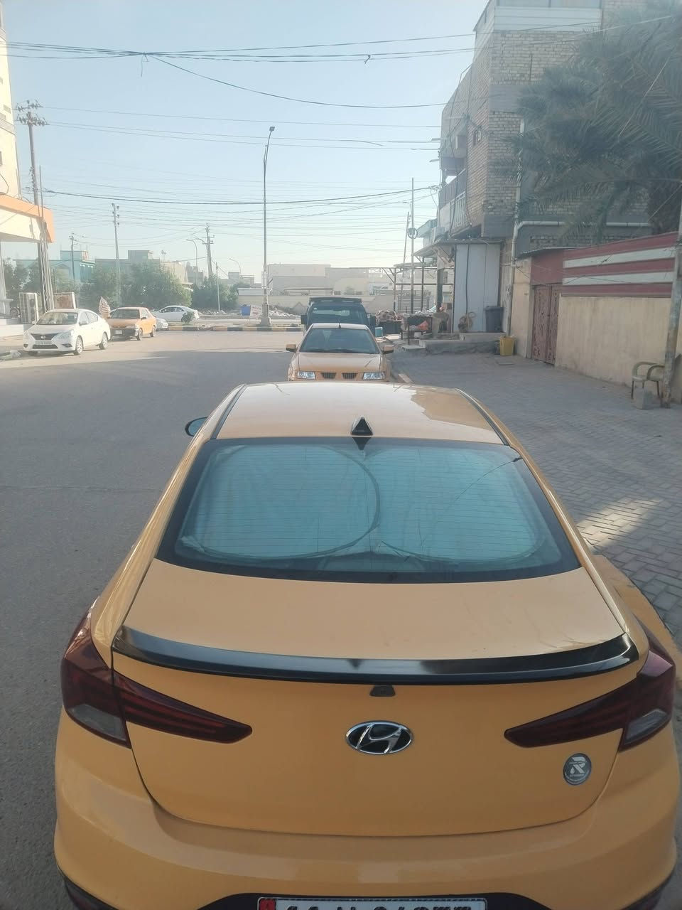 النتره موديل 2020 جاهزه السياره باسم صاحبها تحويل ثاني يوم سنويه رقم بغداد لسعر120 وبيها مجال
المحرك 2000 منضومه غاز سياره جاهزه ماناقصه اي شي العنوان الديوانيه الحمزه الشرقي 
رقم الهاتف ***********
النتره موديل 2020 جاهزه السياره باسم صاحبها تحويل ثاني يوم سنويه رقم بغداد لسعر120 وبيها مجال
