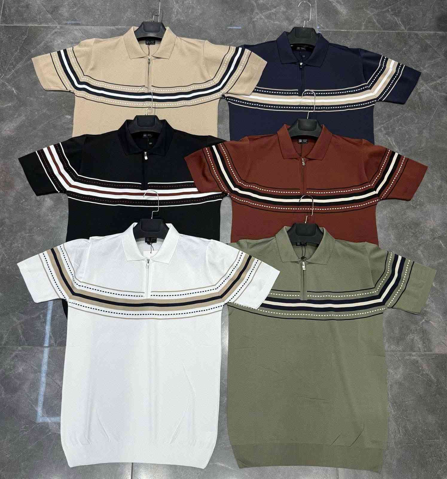 ✨ بفضل الله وكرمه ✨

يسرّنا في أزياء مكي الدلفي أن نعلن عن وصول الوجبة الجديدة من الملابس الرجالية 👔
وذلك تزامنًا مع حلول فصل الصيف واقتراب عيد الفطر المبارك 🌙

نسأل الله أن يكون موسم خير وبركة على الجميع، ونسعد بخدمتكم وتوفير أجمل الموديلات والستايلات الرجالية.

🔹 وصلت الوجبه الجديده من
تشيرت ياخه تركي خامه تريكو قياسات(m L xL xxL )

📍 العنوان: واسط - الكوت 🌺

📞 للاستفسار:
***********
***********

✨ نتشرف بزيارتكم دائمًا ونسعد بثقتكم بنا ✨

#ازياء_مكي_الدلفي
#ساحة_العامل_شارع_الف_عافية_مقابل_حميد_كرزات_مجمع_بلادي_ازياء_مكي_الدلفي
#ملابس_رجالية #ستايل_عراقي #أزياء_رجالية
#عروض_العيد #ملابس_العيد #موضة_رجالية
