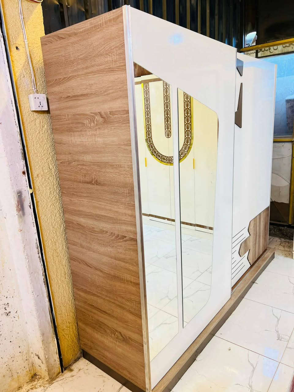 غرفه نوم تركي 🇹🇷 
5 قطع كنتور سلايت 
نضافة 90 💯 بسعر 450
مع شد ونقل مجاني 🧑‍🔧🚚


**إذا كنت صاحب هذا الإعلان وتريد حذفه لأي سبب، رجاءا أرسل رسالة إلى الدعم الفني**