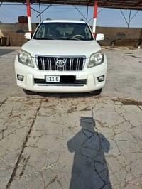 برادو • ٢٠١٠ • ٦ ستندر