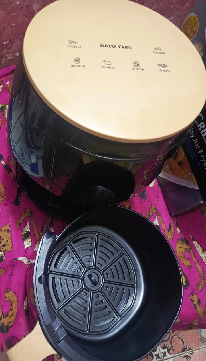قلايه حجم ٨لتر سعر٤٠ بيه مجال


**إذا كنت صاحب هذا الإعلان وتريد حذفه لأي سبب، رجاءا أرسل رسالة إلى الدعم الفني**