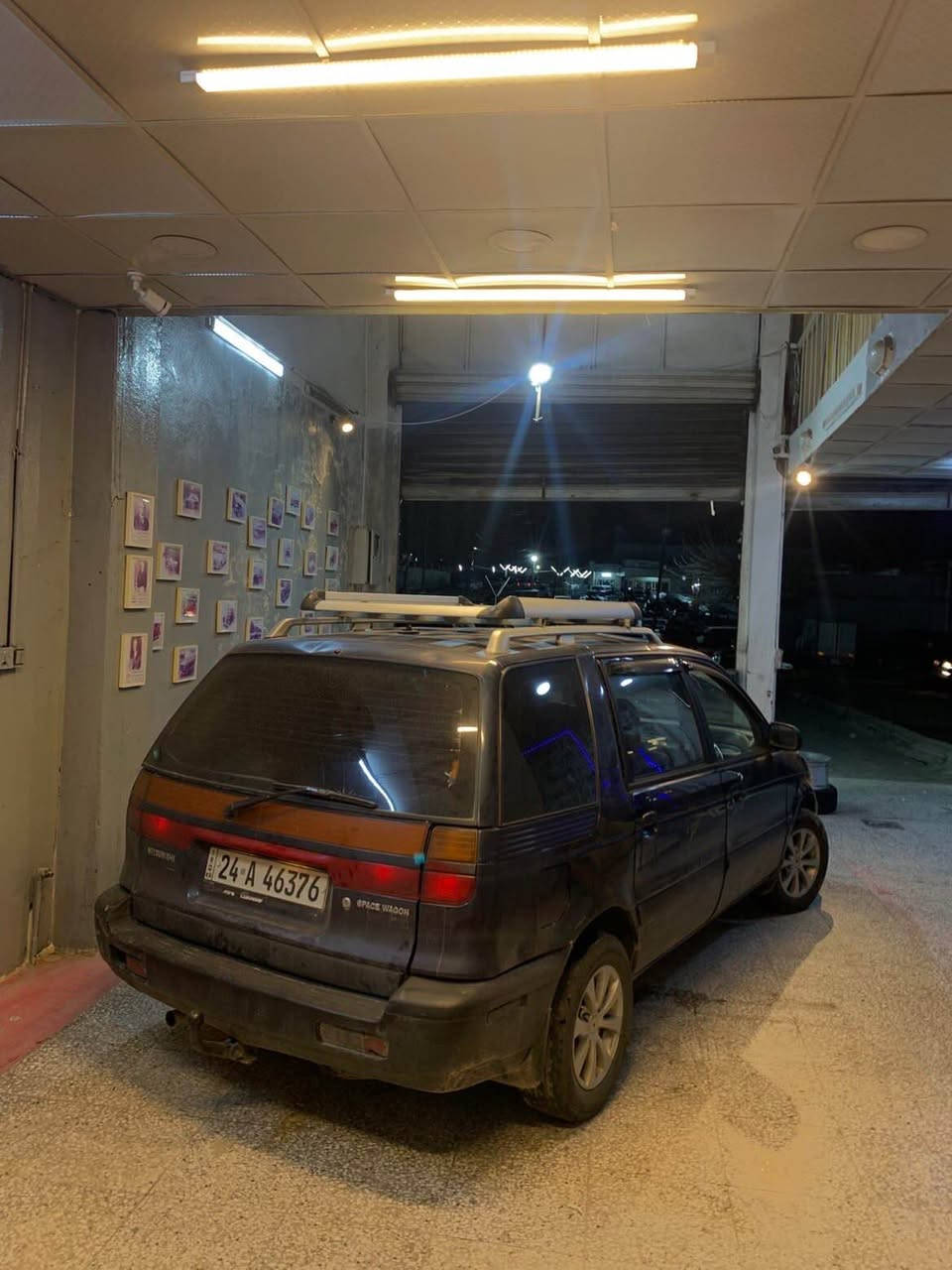 موسيبوشي گه لنت موديل ١٩٩٤ گير عادي كاره باي هه مي شغال بي مه سره ف رقمو سه نه وي جديد 2 ورقه و نيف غرامه سعر 42 ورقه پيجه ك مجال عنوان زاخو رقم تله فون *********** زاخو, دهوك
