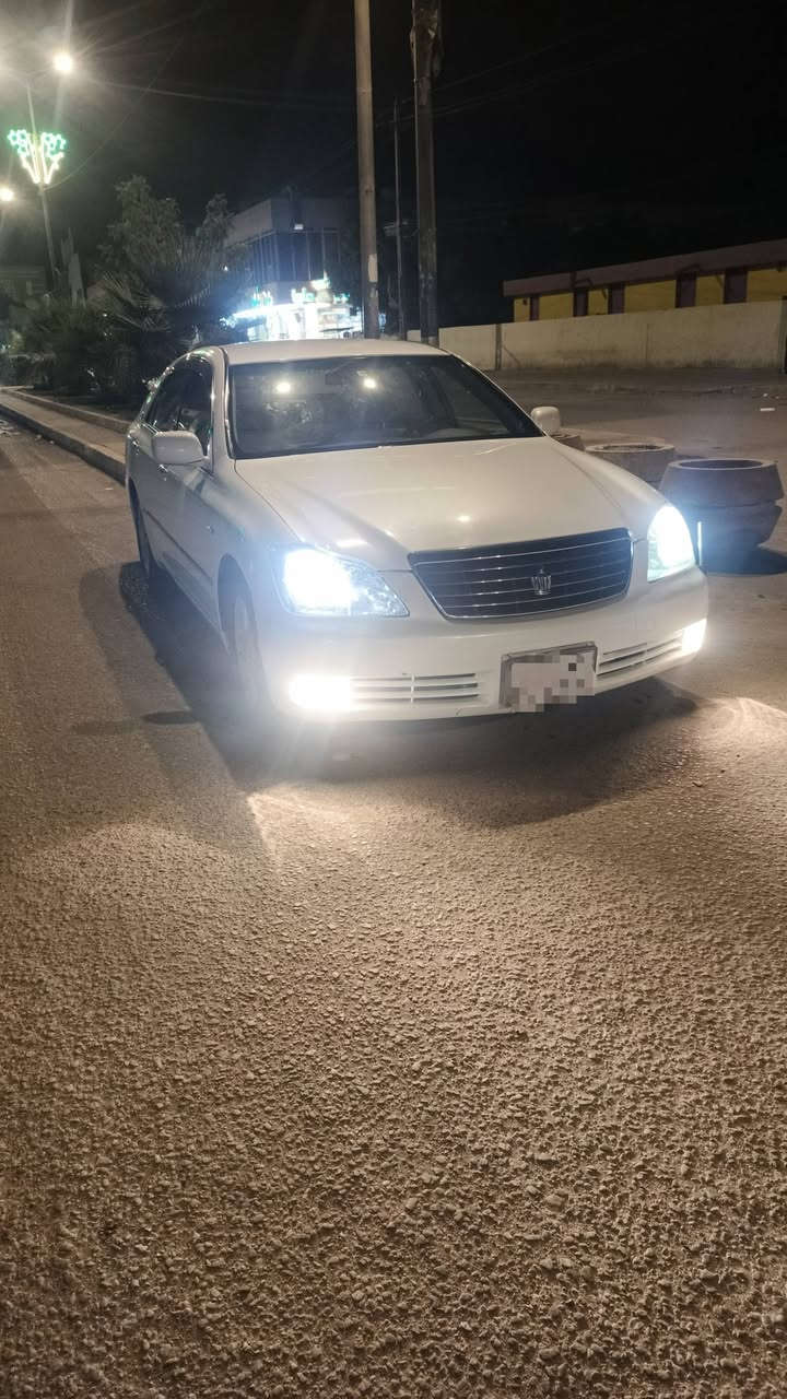 شاهينه للبيع دخول جديد كلك كصتين
تحويرت نجف فوك وجوه بس دشبول امارات
شاصي 82 السياره كارتون جديده
تبريد ثلج لاايت زنون موديل
2005 متوئمه طبق الاصل بصره
مكان السياره بابل
السعر 38 وبيه مجال
***********
