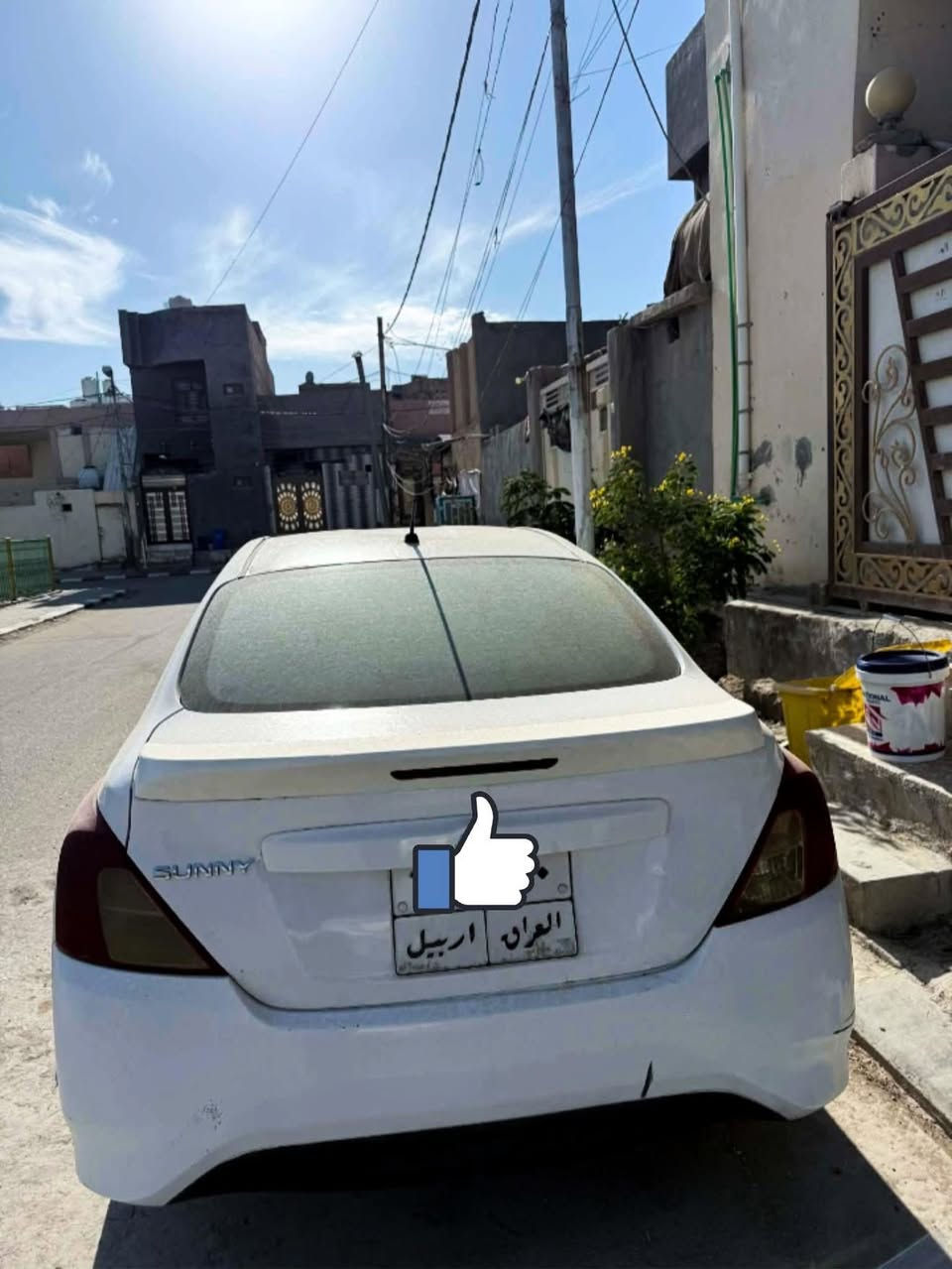 صني هندي 2020 بليت ازرك
 -كير جديد ومكفول
-تبريد مكفول 
- محرك جديد ومكفول 
-بيها رصعات بالقماره 
-بارد بالجنطه خفيف 
-بارد بالباب ما مصلح
حدتدية مالتها نص عمر 
سيارة عامرة و ماناقصه شي ابد 
رقم اربيل باسم شركه مله لقمان  
سعرها  86 

النجف  الكراج الجنوبي 
***********
