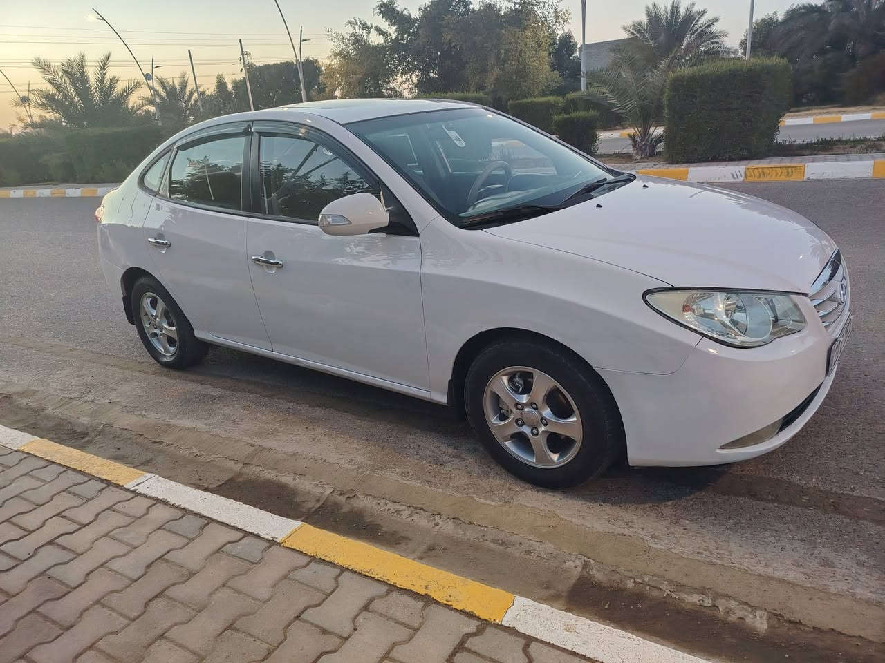 السلام عليكم
بسعر ١١٧ $
النترا موديل ٢٠١١ رقم جديد سنويه جديده سيارة جديدة بدون صبغ مكفوله فوول سلايت محرك ٢٠٠٠ متانه فول سياره جاهزه كير ومحرك وصدر جديد تحويل مباشر من الشرعي
مكان السياره تكريت
للإستفسار ***********
للإستفسار ***********
