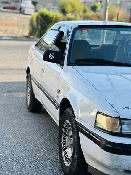 ازدا 926 جانتا ئارمی بلاستیک ئە سلی هەو لیر کیرو مە کینە بە شە ر ت هە شتو بە خ تە قەو رە قە بە شەرت. کا رە با هی بە شەرت جوار تایەو ویلی تا زە  لایتو ناوداشبل بە شەرت  سعری 36 سیو  شةش گە لاو مە عا مە لە  جةمجةمال  مشتە ری نیت سە ری خۆو مە یە شینە. ژما رە ی تە لە فون ***********
