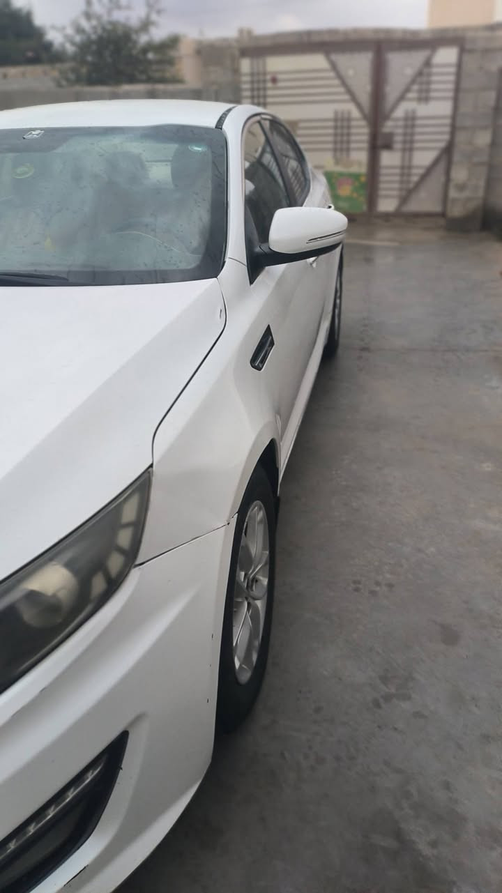 سلام عليكم اوبتيما 12 اربيل  نضيفها مثل ماشوف كدامك بيها باردات شي قليل وتبديل جاملغ الكدام محرك 2400
***********
