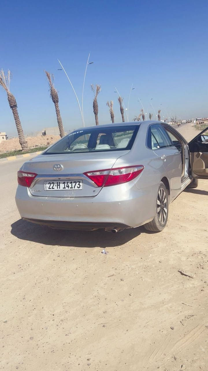 كامري شرط كير ومحرك بيها أربع قطع صبغ صدر جديد رقم جديد للاتصال*********** تكريت, صلاح الدين
