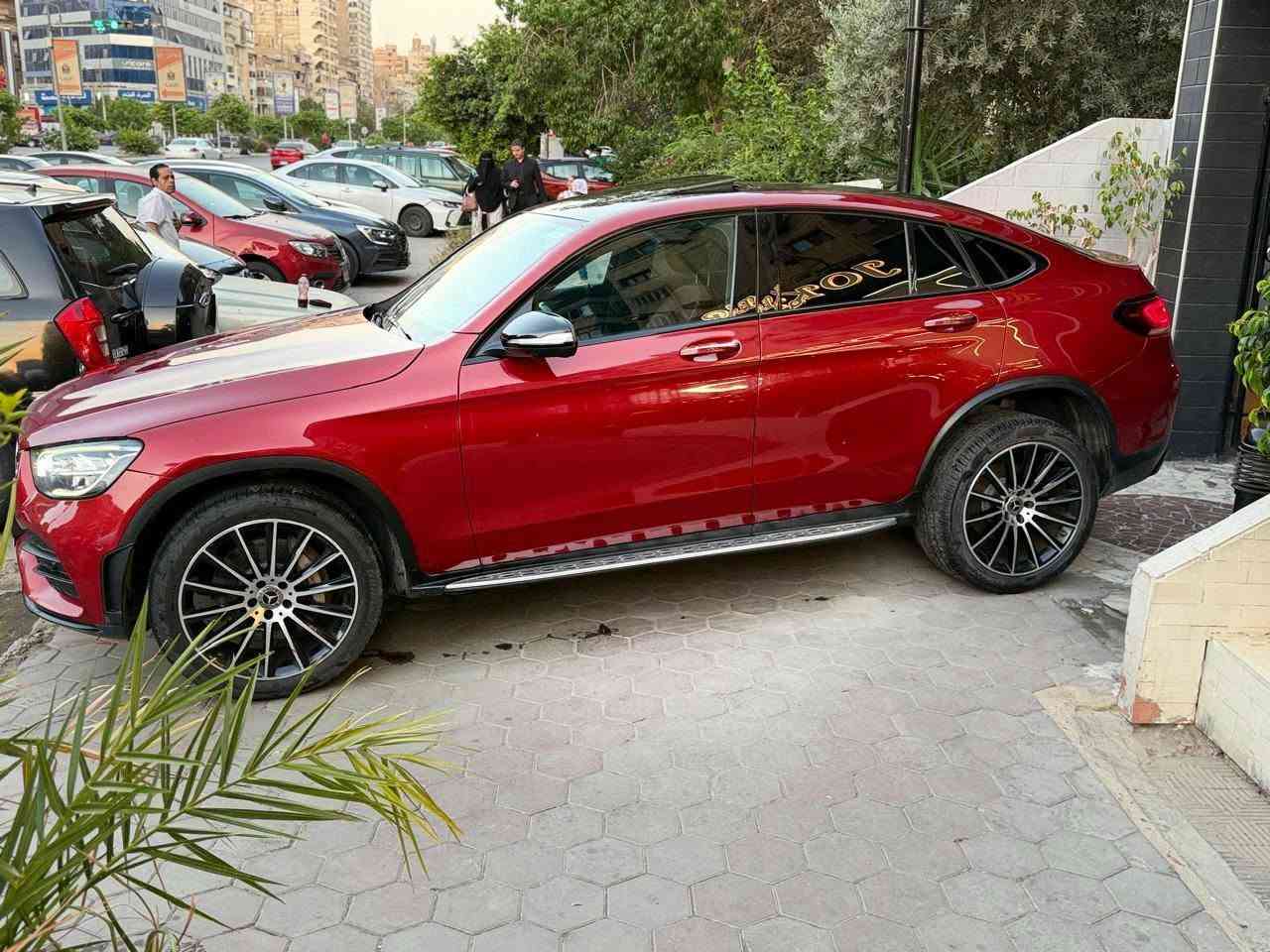 Mercedes _ 4matic GLC_300__coup // 2020 ___ 114km...
أعلى فئة كماليات 
رخصة مصر الجديدة 
المعاينة مصر الجديدة 
0100_986_7472 القاهرة, مصر


**إذا كنت صاحب هذا الإعلان وتريد حذفه لأي سبب، رجاءا أرسل رسالة إلى الدعم الفني**