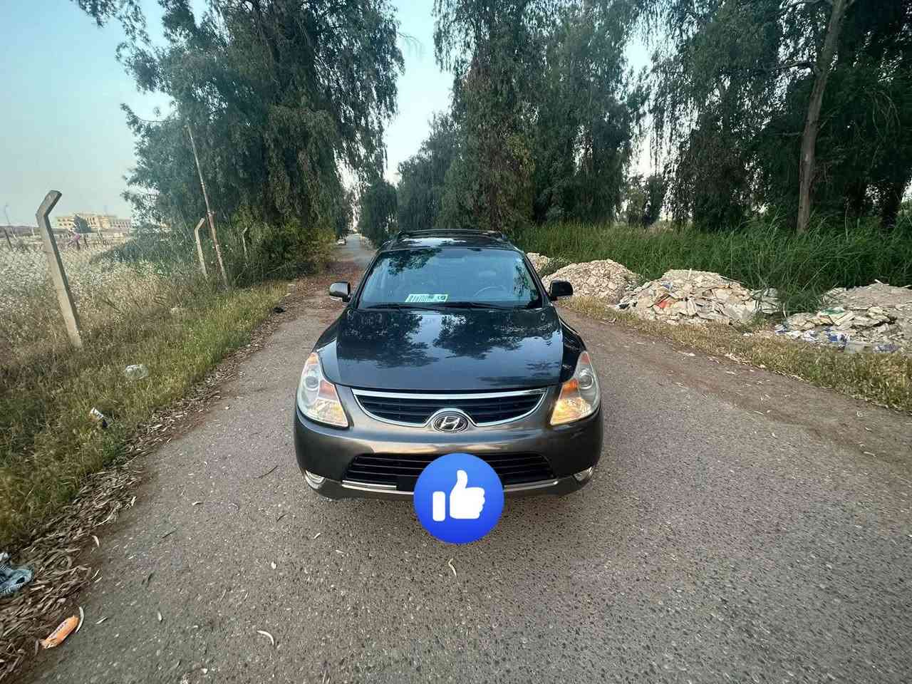 السلام عليكم
للبيع هونداي فيركروز
موديل 2011
كير محرك شرط
تبريد ثلج
كهربائيات كله شغاله
كابون بانزين ⛽️
بصمة

السعر 108

***********
***********
