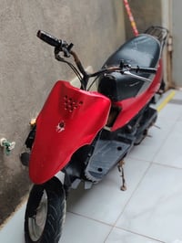 دراجه ام تسعه • حله وكاله • بدون وراق