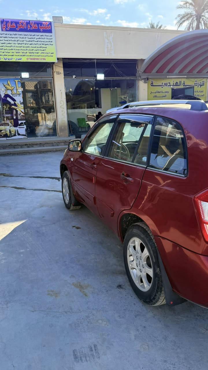 سلام عليكم
تيكو 2013

مكينه 1800 كير كهربائي مكفولات

حداديه 70/

لابيه ضربه ولا صبغ بيه خياس بسيط ما مصلح 

شاشا كامره تدفئه بل كشنات سلايت شغال كهربائيتات كله شغاله ولا كلوب مشتغل بدشبول تبريد ثلج باتري جديد رقم جديد قادسية منظومة بانزين كله جديده  واصليه مكان ديوانيه 
سعر 53
***********
